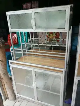 Rak piring box ab