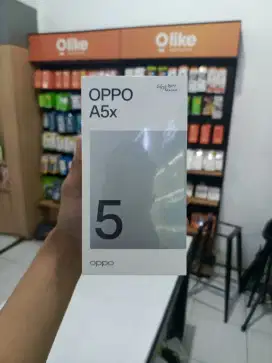 OPPO A5X BISA DICICIL TANPA DP 0%