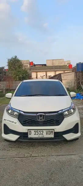 Honda Brio Satya 2023 Bensin