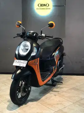 Honda scoopy fi 2022 cash /kredit siap bantu