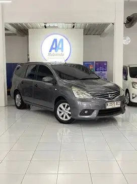 NISSAN GRANDLIVINA SV 2014 MATIC