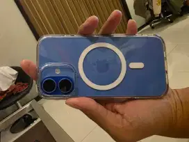 Iphone 16 128Gb Ultramarine garansi panjang