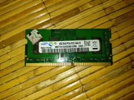 RAM SAMSUNG DDR4 4GB SODIMM 2133 MHz PC17000