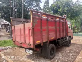 Engkel Dyna bak central/3way siap pakai