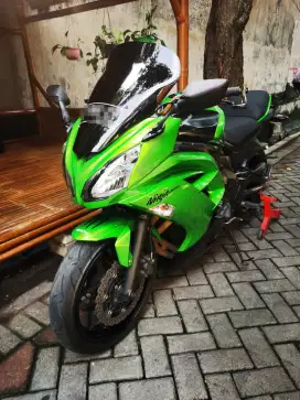 Kawasaki ER6F Ninja 650