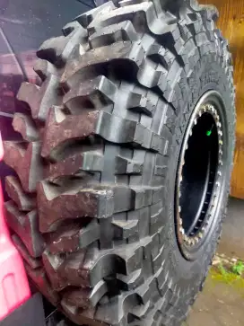 Velg mkw ring 20 & velg daytona badlock