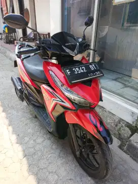 Vario 125 LED old 2016 Bisa tuker tambah