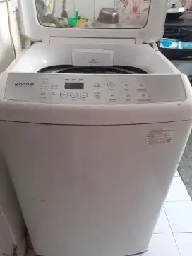 Di jual mesin cuci samsung