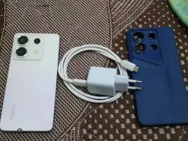 Redmi Note 13 Pro 5G Preloved Ram 8 256gb Nominus