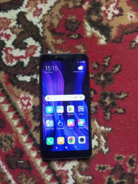 Xiaomi Redmi 6A 2/16 Hitam