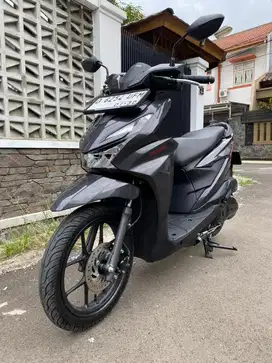 HONDA BEAT DELUXE TAHUN 2024 KM 6RB
