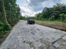 Tanah Belakang Kampus UII – Cocok Kos Eksklusif atau Rumah Premium