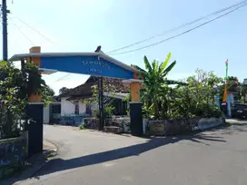 Tepi Jalan Raya Dekat Pamella 7– Cocok Ruko, Kantor,atau Rumah Hunian