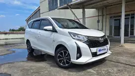 [OLXMOBBI] DP Rendah Toyota Calya 1.2 G Bensin-AT 2022 DKD B