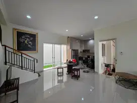Rumah 9x16 Cluster Flaminggo Gading Serpong Baru Belum Pernah Dihuni