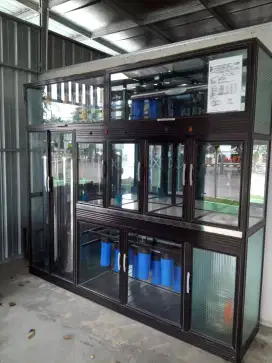 MESIN AIR ISI ULANG FULL SET