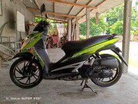 Suzuki Hayate 2013 (ag Blitar)