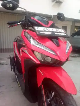 jual honda vario 2019