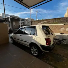 Toyota Starlet 1989 Bensin