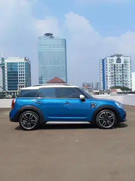 Mini Cooper Countryman S2.0 2018