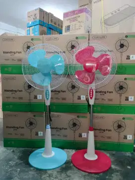 Kipas angin termurah dan berkualitas bagus bergaransi resmi