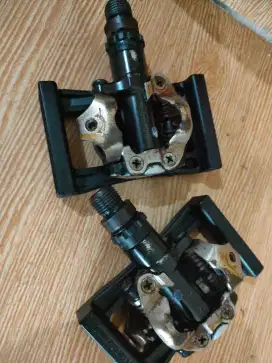 Pedal cleat MTB shimano m520
