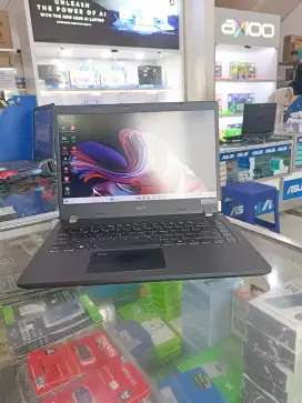 Laptop Acer Travelmate I5 Gen10Ram8Gb SSD 256Gb Garansi 6Bln