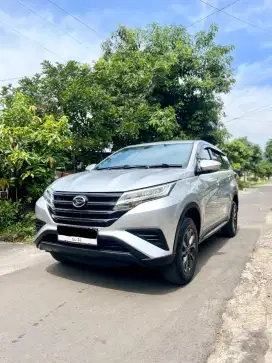 New Terios X Deluxe Matic 2020