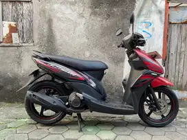Yamaha Mio GT 2014