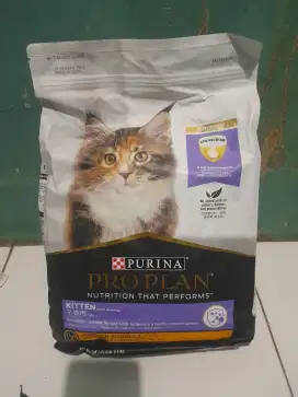 Proplen kitten 3,5 kg masih segel