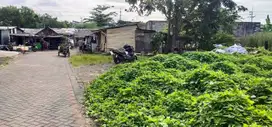 ️‼️Tanah Murah Strategis ‼️Kebonsari Gayungsari Siap Bangun‼️