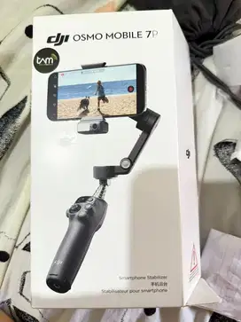 DJI osmo mobile 7pro