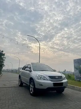 Toyota Harrier 240G CBU L Prem 2011