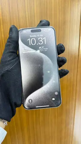 Ip 15 proMax Titanium 512gb exs iBox