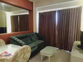 DIJUAL APARTEMEN 2BR 56m2 FULL FURNISHED WATERPLACE RESIDENCE