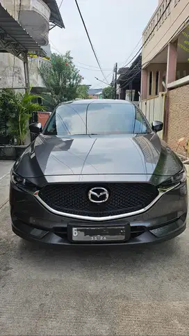 Mazda CX-5 GT 2021
