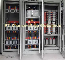 Panel LV.MDP/ LV. SDP Genset KHARISMA JAYA GLOBALINDO