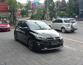 YARIS TRD S DUAL VVTI MODEL BARU 2017 Plat Bali orisinil