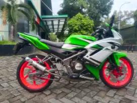 Kawasaki ninja Rr anniversary th 2014