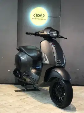 PIAGGIO VESPA SPRINT  TAHUN 2015 PAJAK HIDUP