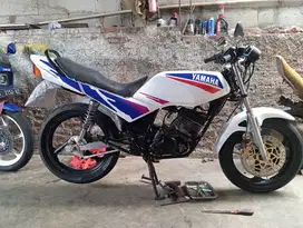 Yamaha rzr 1990 putih