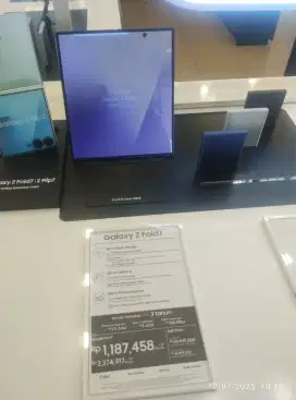 GALAXY Z FOLD7 256GB =&gt; 512GB