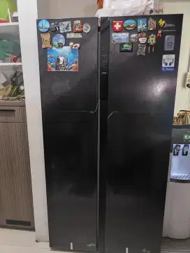 Jual kulkas 2 pintu