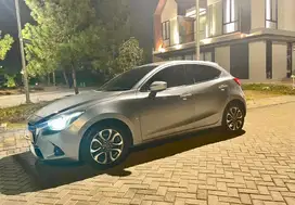 JUAL CEPAT ALL NEW MAZDA 2 GT 2017 MATIC