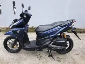 HONDA VARIO 150 2017 BLUE DOF