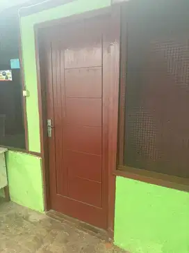 Disewakan Rumah 3 kamar tidur 1 kamar mandi