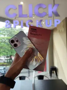 OPPO RENO 14 SERIES.. cahsback bank upto 2jt