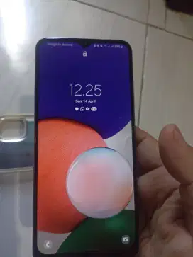Samsung a22 5g second