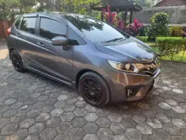 Jazz RS 2014 matic atas nama sendiri