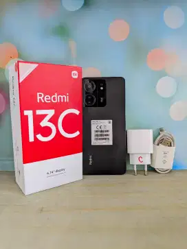 Redmi 13 c second lile new 6/128 GB